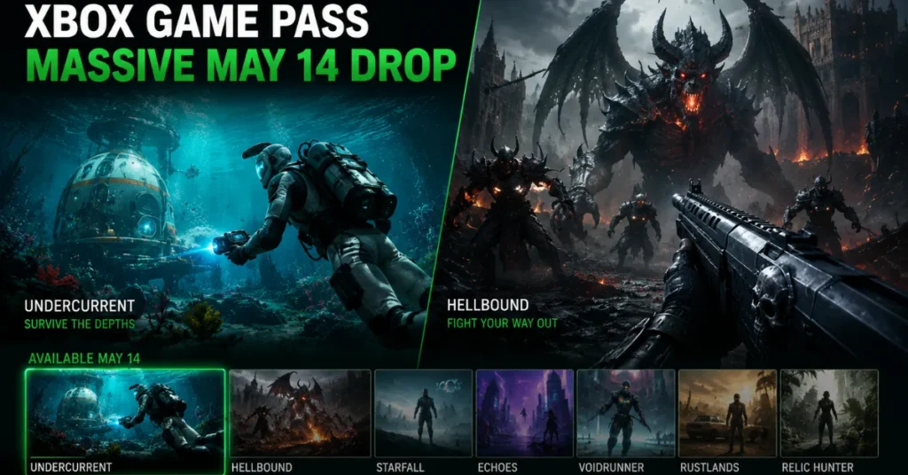 Xbox Game Pass