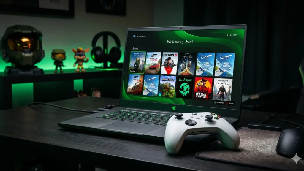 Xbox Mode Is Finally Here