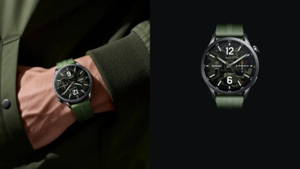 Xiaomi New Watch S5 Launches