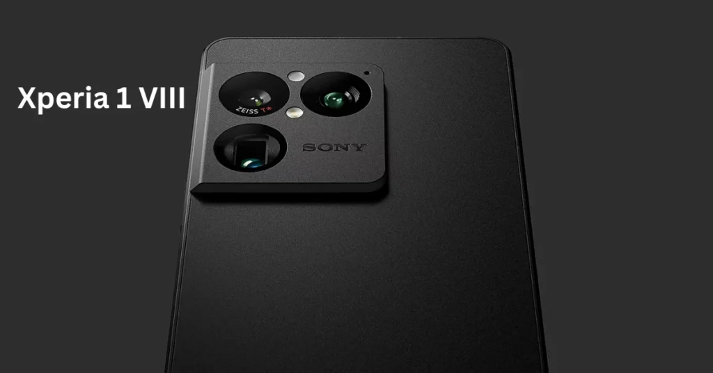Xperia 1 VIII