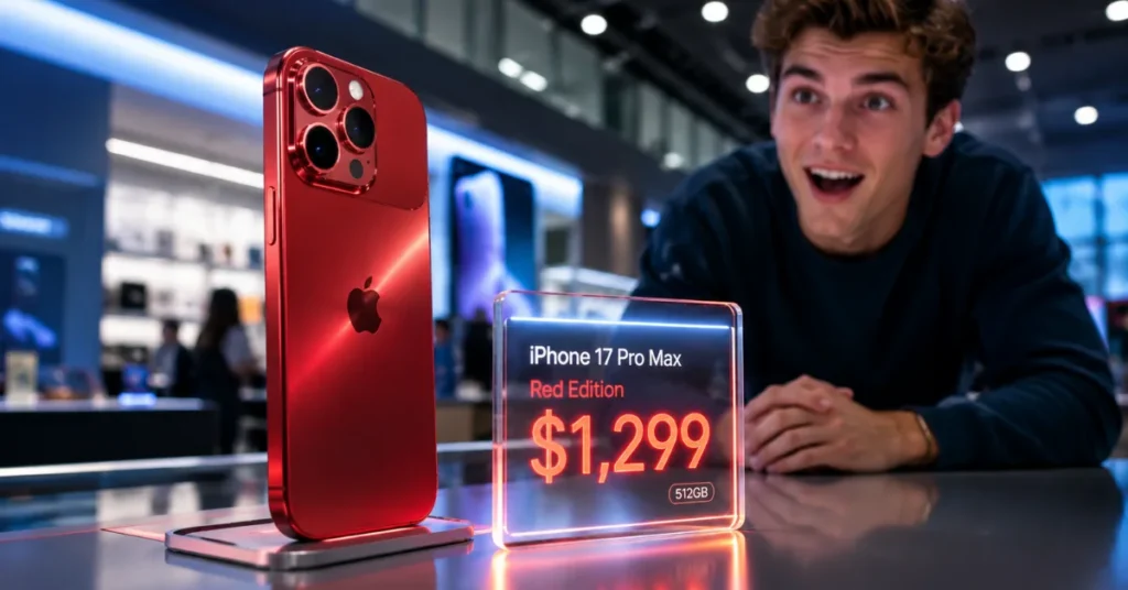 iPhone 18 Price Strategy