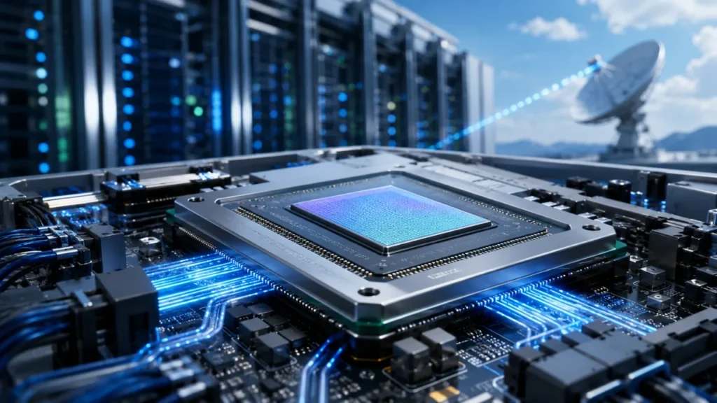 AI Compute Deal
