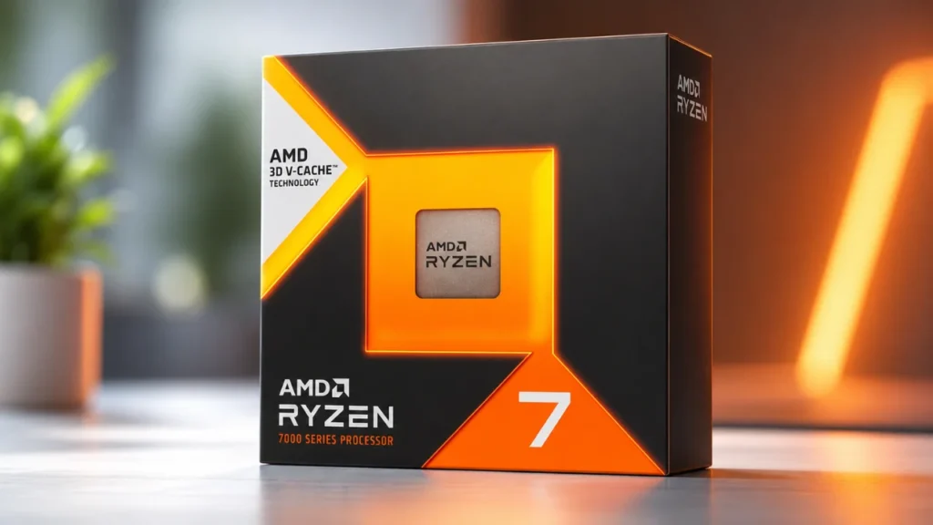 AMD Announces Ryzen 7 5800X3D anniversary edition