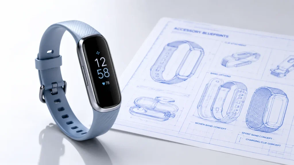 Google Releases Fitbit Air Blueprints