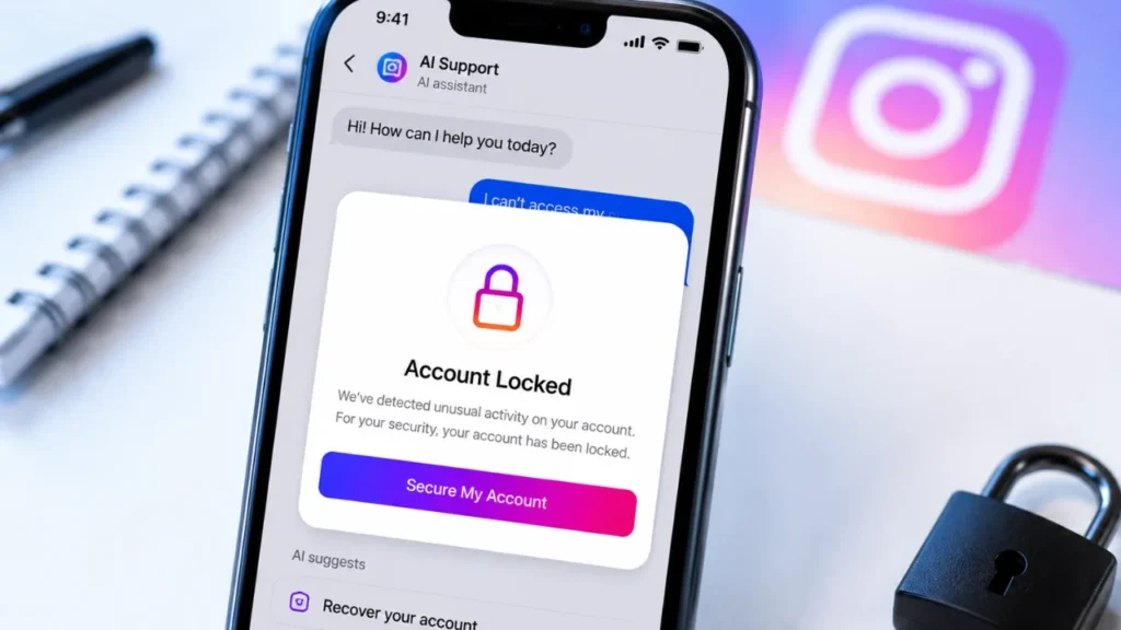 Hackers Hijacked Instagram Accounts