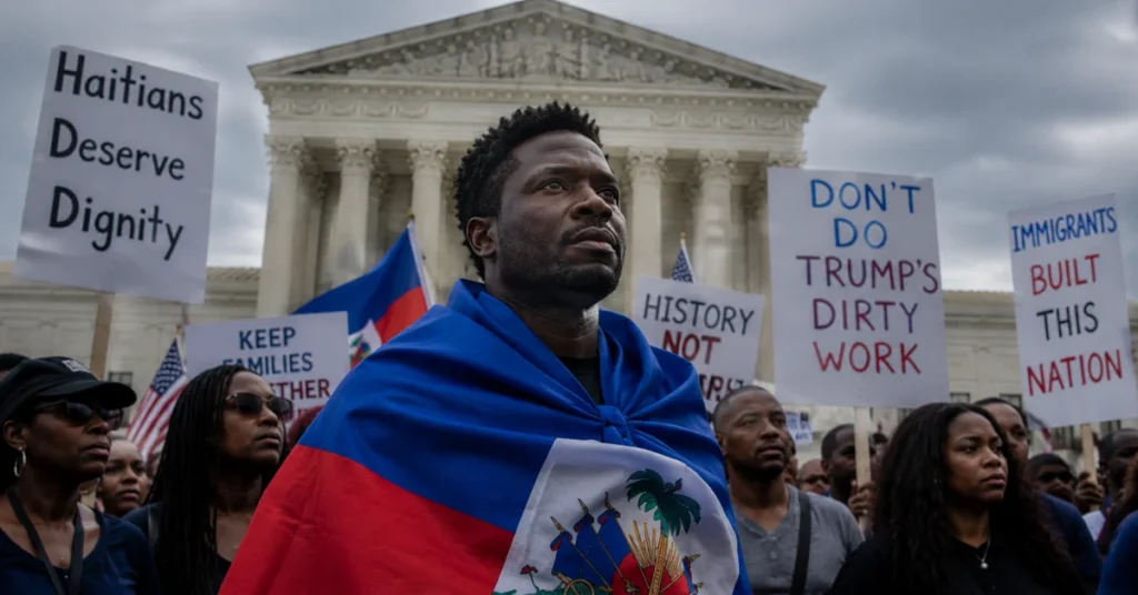 Supreme Court Ends TPS for Haitians
