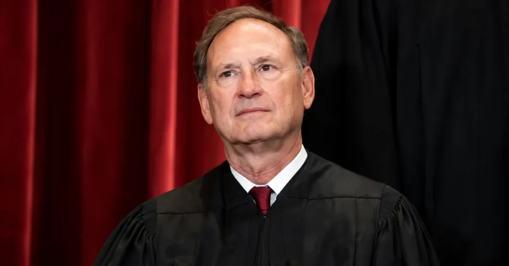 Justice Samuel Alito