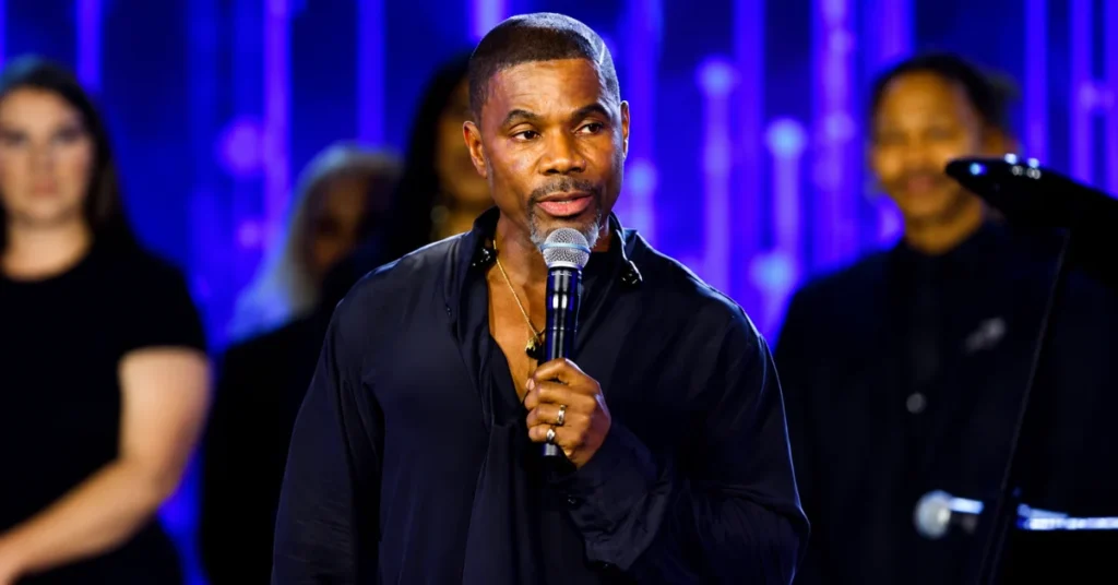 Kirk Franklin
