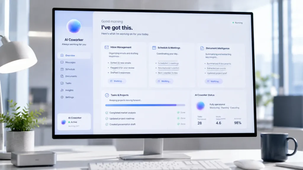 Microsoft Scout Could Be The AI Coworker