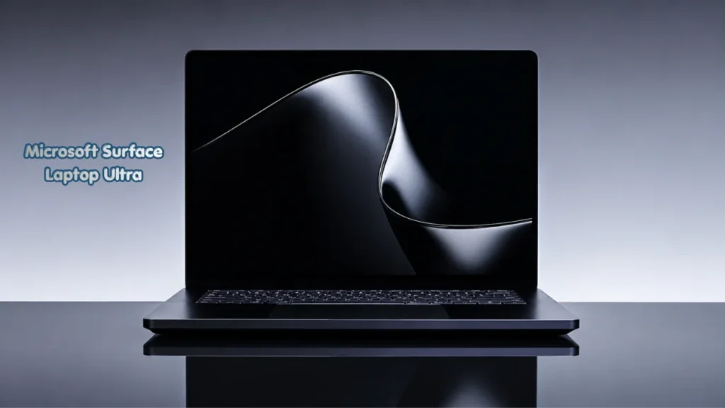 Microsoft Surface Laptop Ultra Debuts With NVIDIA Blackwell GPU
