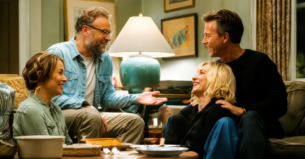 Movie The Invite
