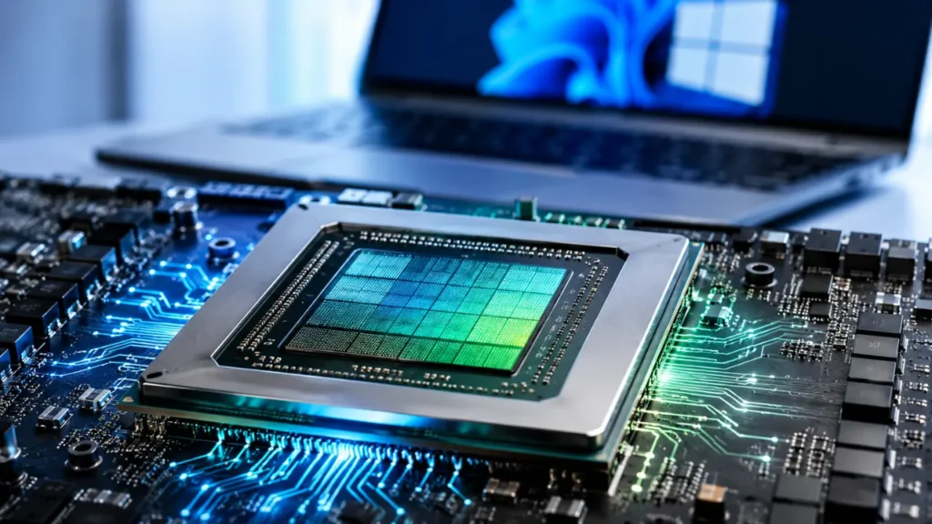 Nvidia Chips for Windows PCs