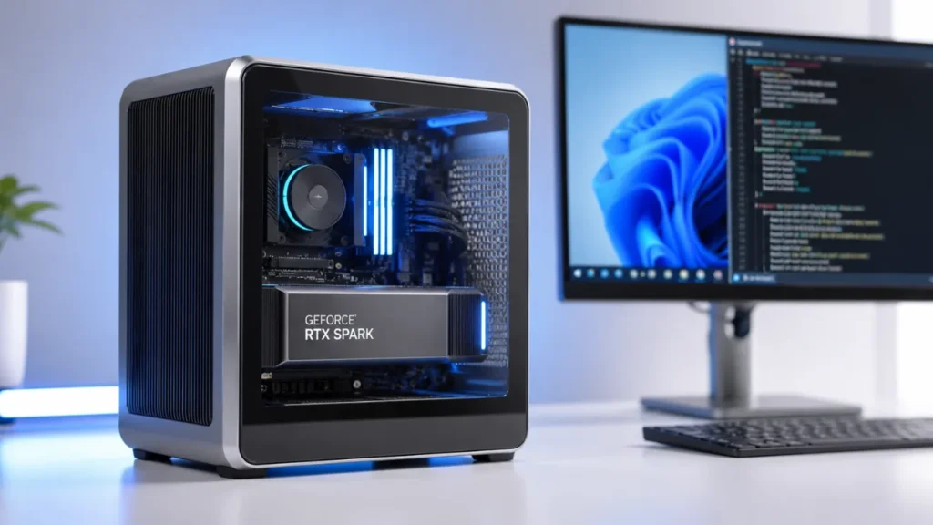 RTX Spark Dev Box