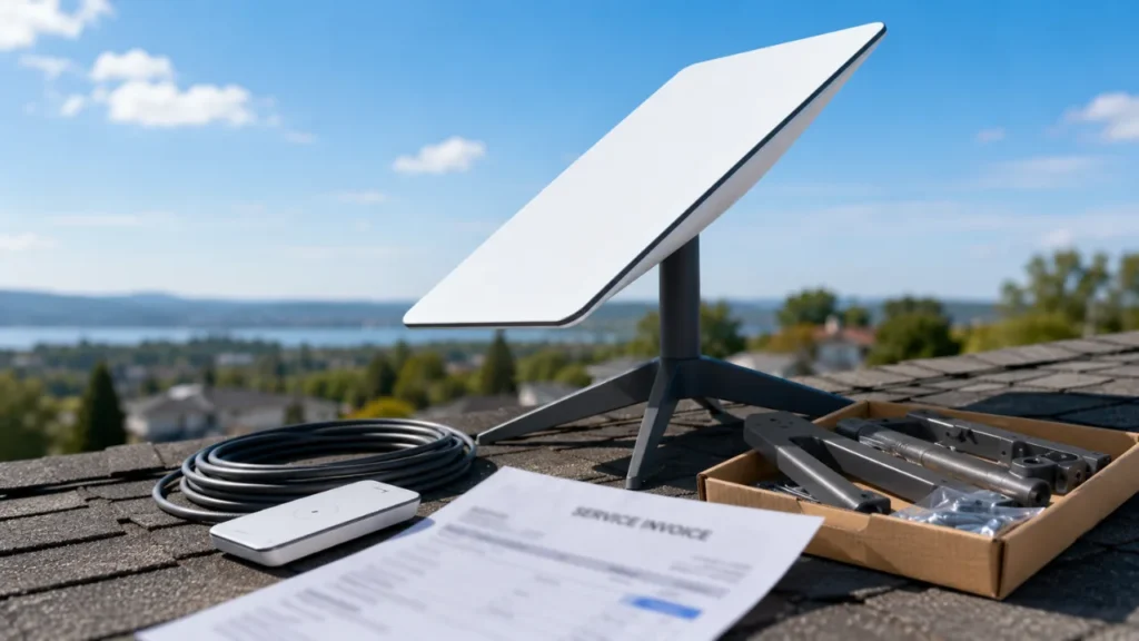 Replacing Your Starlink Dish