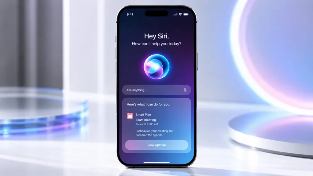 Siri Could Decide Whether Apple Wins or Loses