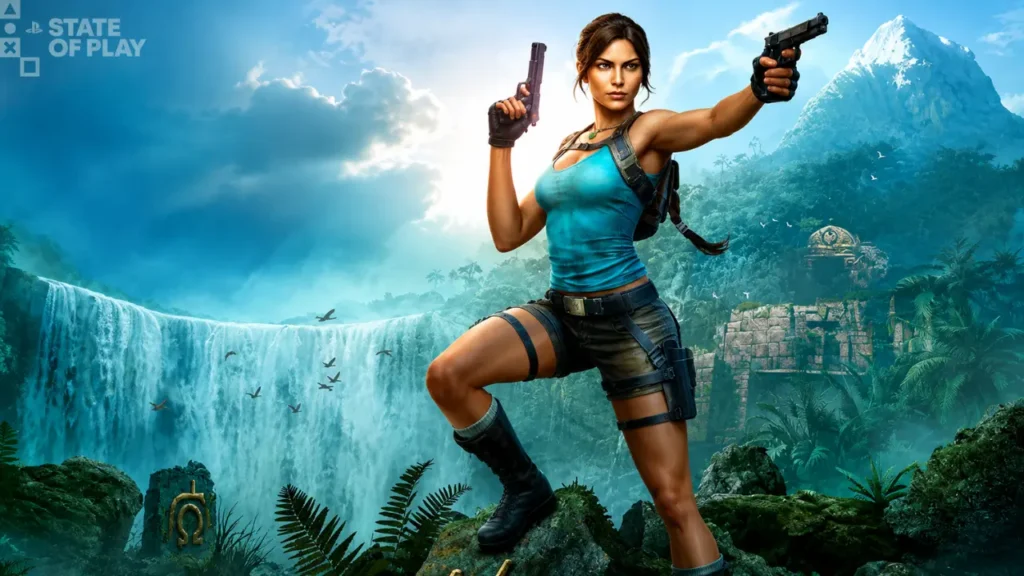 Tomb Raider Legacy of Atlantis