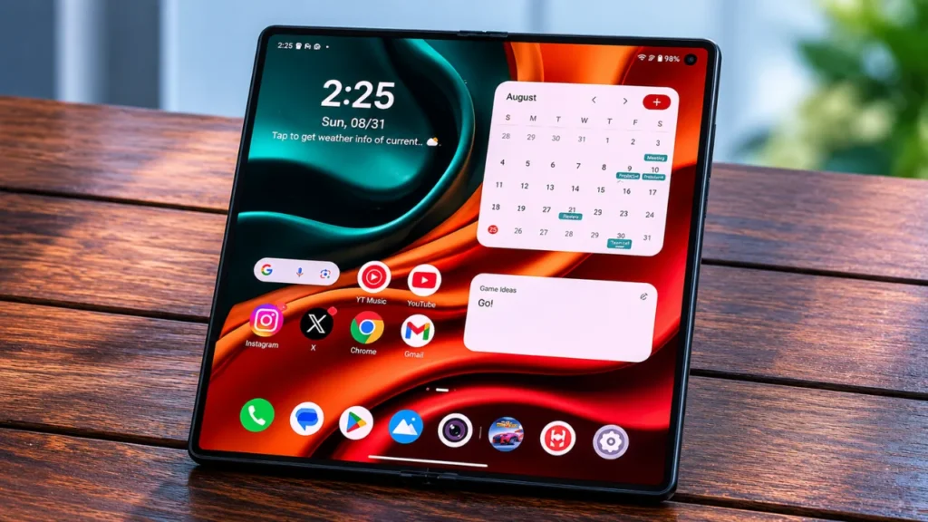 Vivo X Fold 6