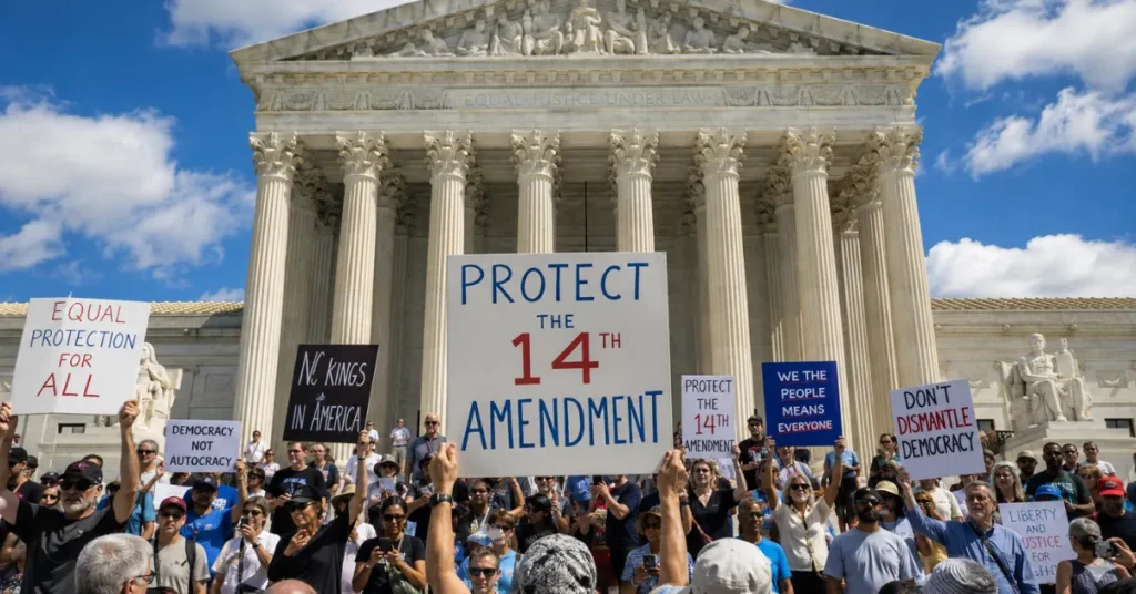birthright citizenship ruling