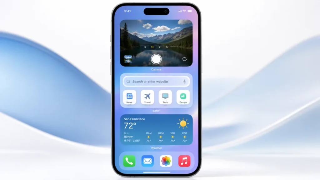 iOS 27 Could Bring the Most Useful iPhone Design Changes