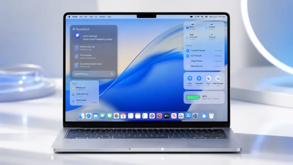 macOS 27 Features: 5 Biggest WWDC 2026 Announcements