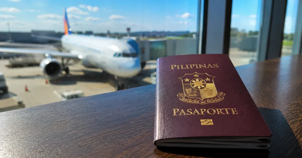 Philippine Passport Power