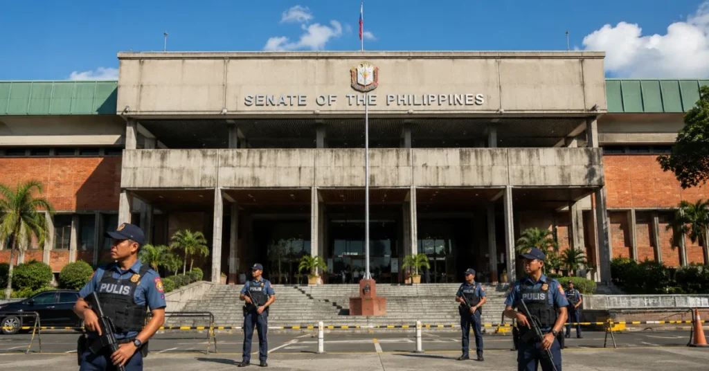 Sara Duterte Impeachment Trial