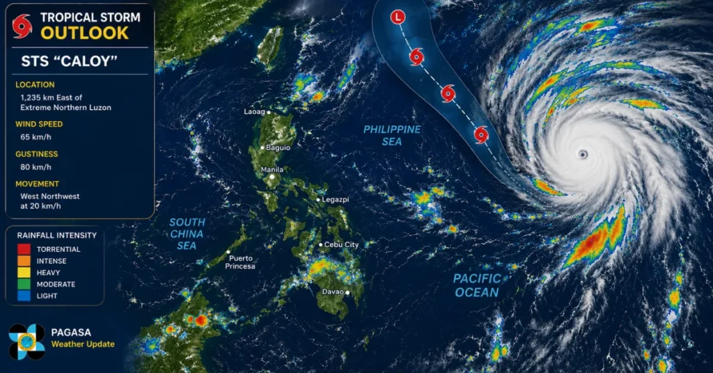 Super Typhoon Philippines
