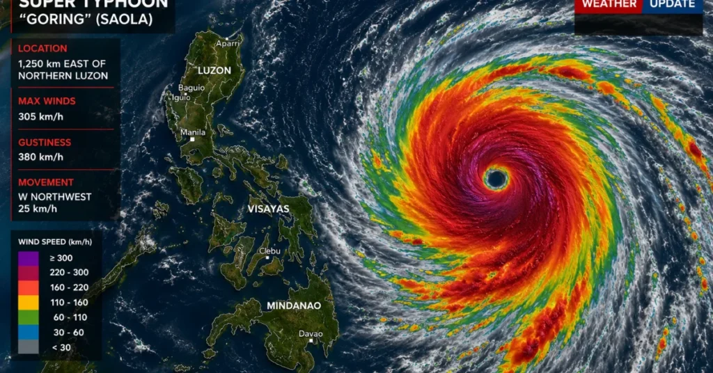 Tropical Cyclone